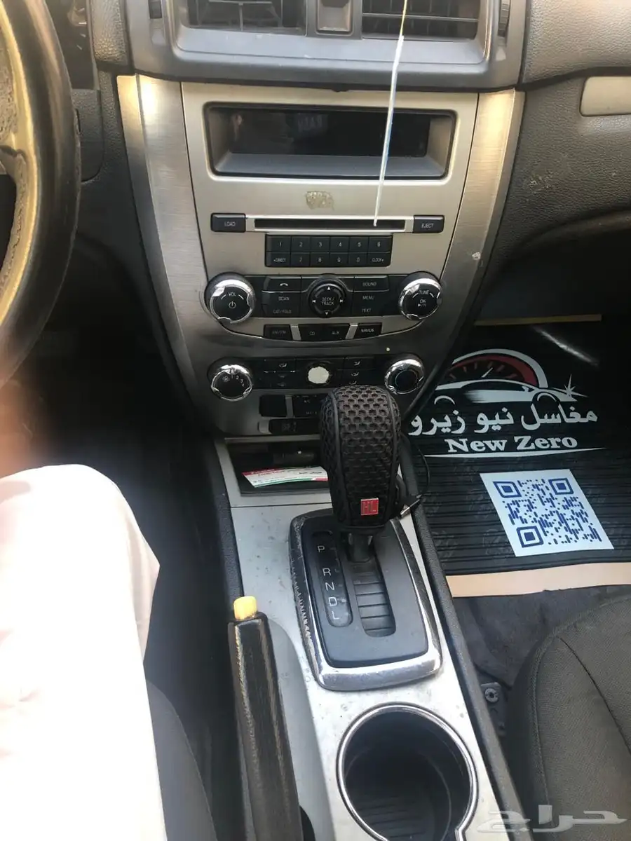 فورد فيوجن نص فل 2012 2