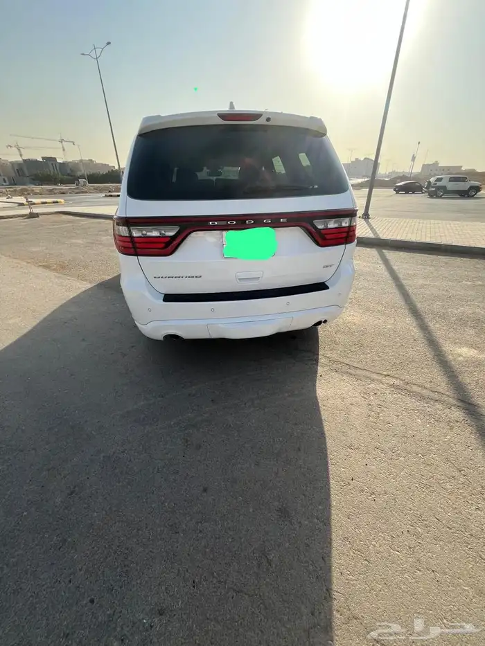 دوج دورانجو GT 2020 4