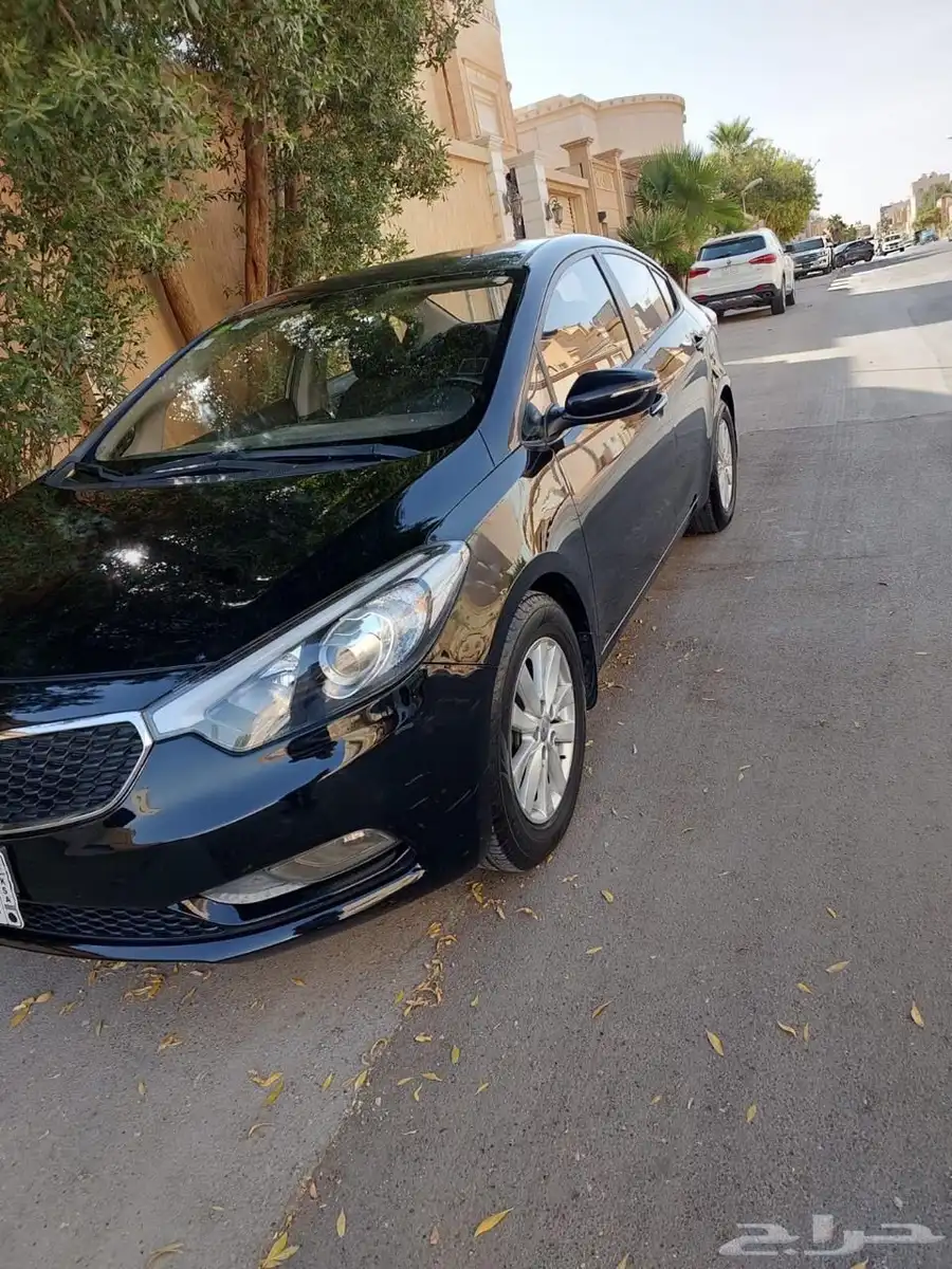 سياره سيراتو نص فل موديل 2016 0