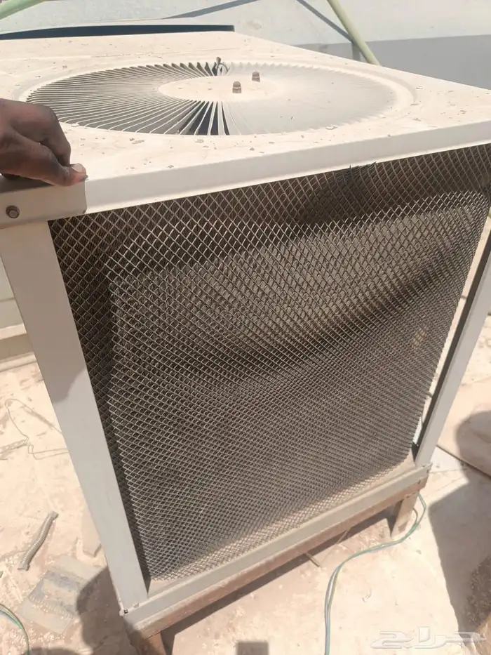 مكيف ال جي اسبليت مخفي نظيف 3طن 5
