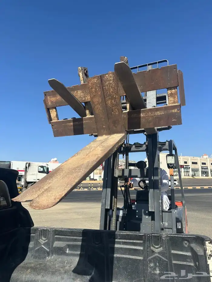 شوكه تركب على الجيسبي 0