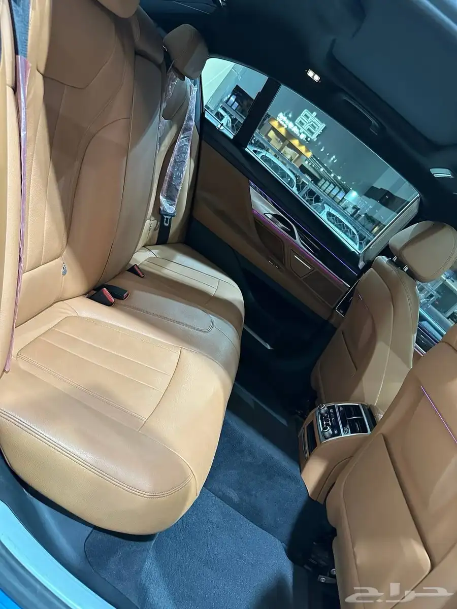 بي ام دبليو 730i 2020 . رصد الفخامة 34