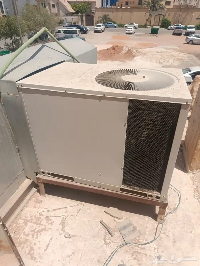 مكيف ال جي اسبليت مخفي نظيف 3طن 1