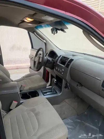 نيسان باثفندر 2010 منوة المستخدم 9
