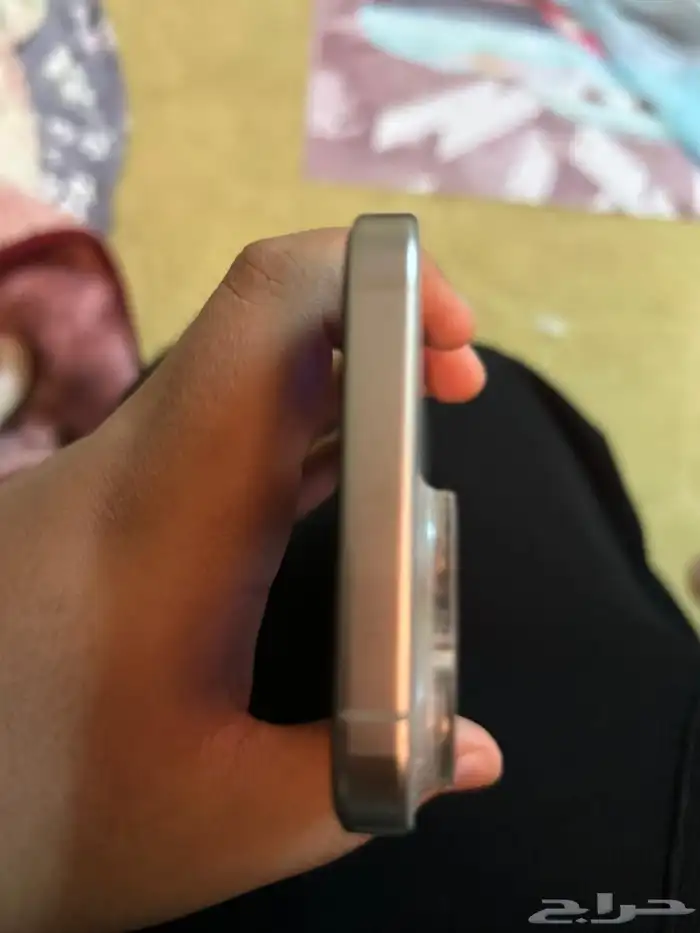 ايفون 15 برو ماكس نضيف 5