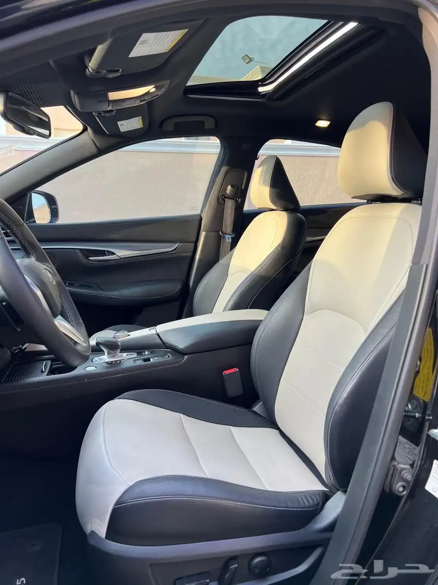 انفنيتي  QX55 موديل2022 8