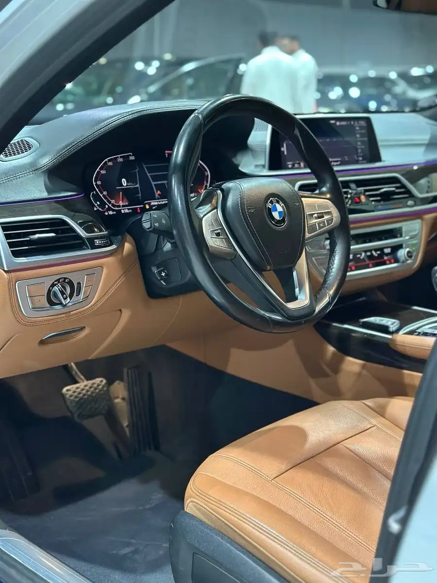 بي ام دبليو 730i 2020 . رصد الفخامة 18