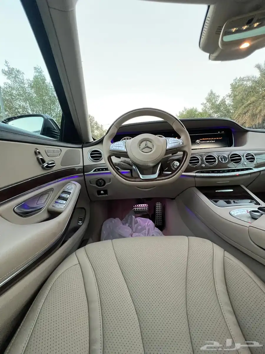 مرسديس-2016-s400 13