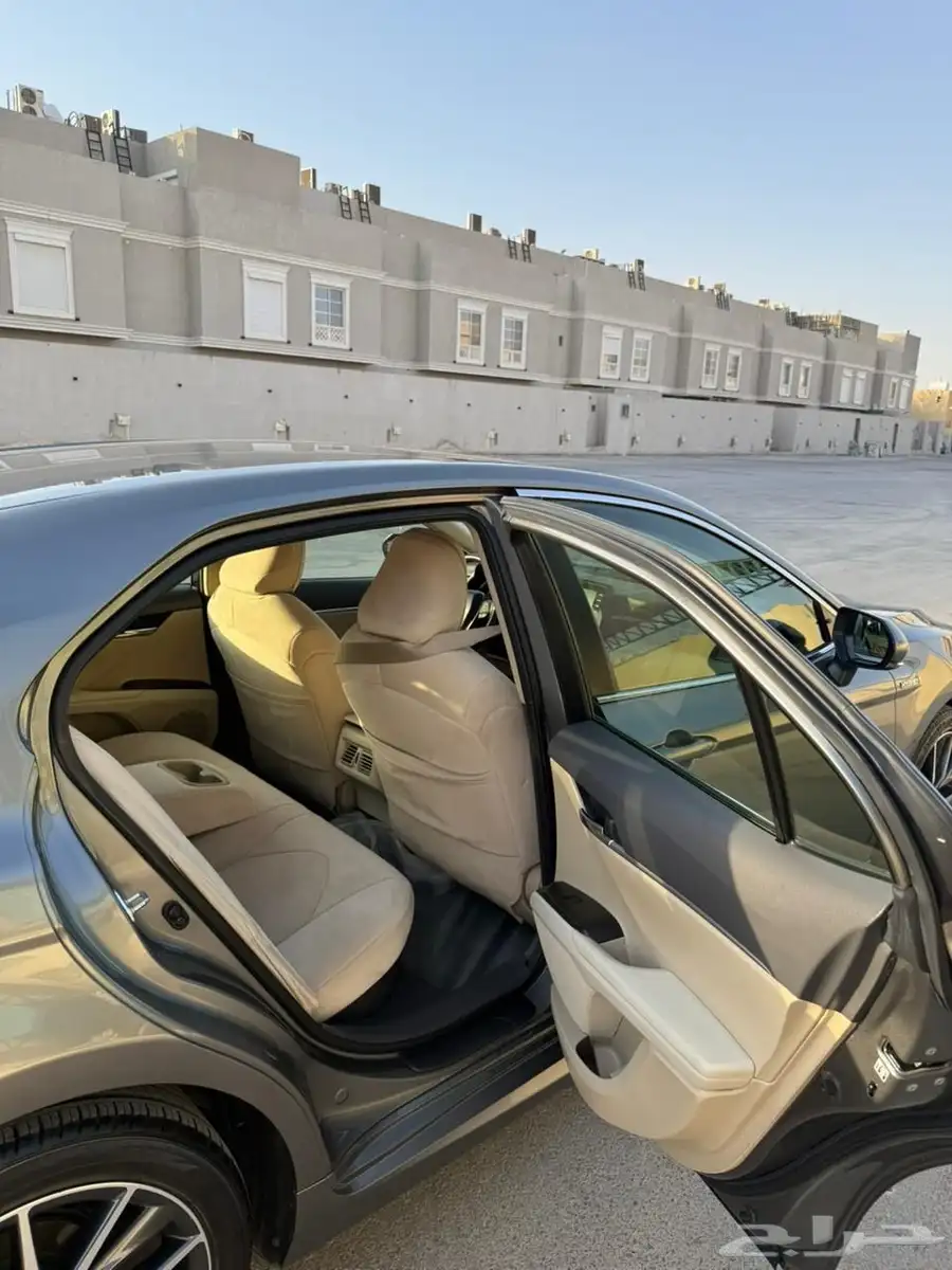 كامري هايبرد 2023 7