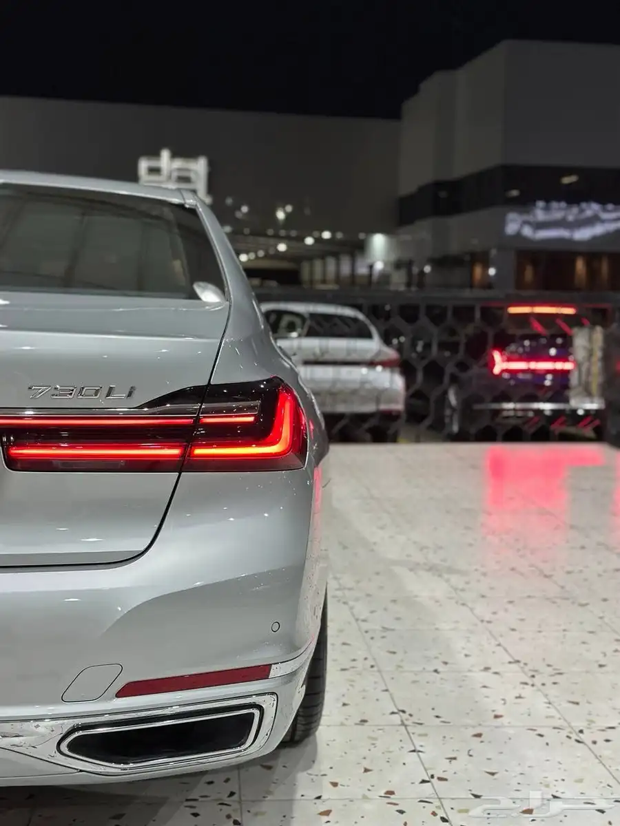 بي ام دبليو 730i 2020 . رصد الفخامة 11