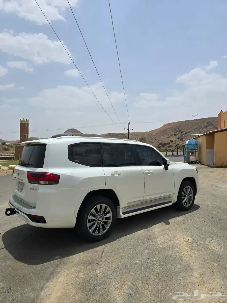 جي اكس ار موديل 2023 رقم 4 ماشي 34 سعودي 5