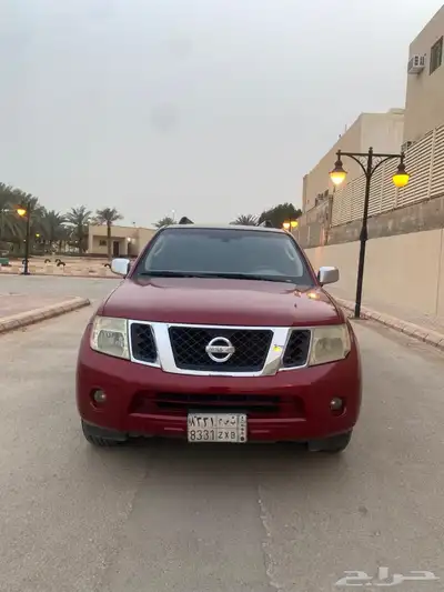 نيسان باثفندر 2010 منوة المستخدم 0