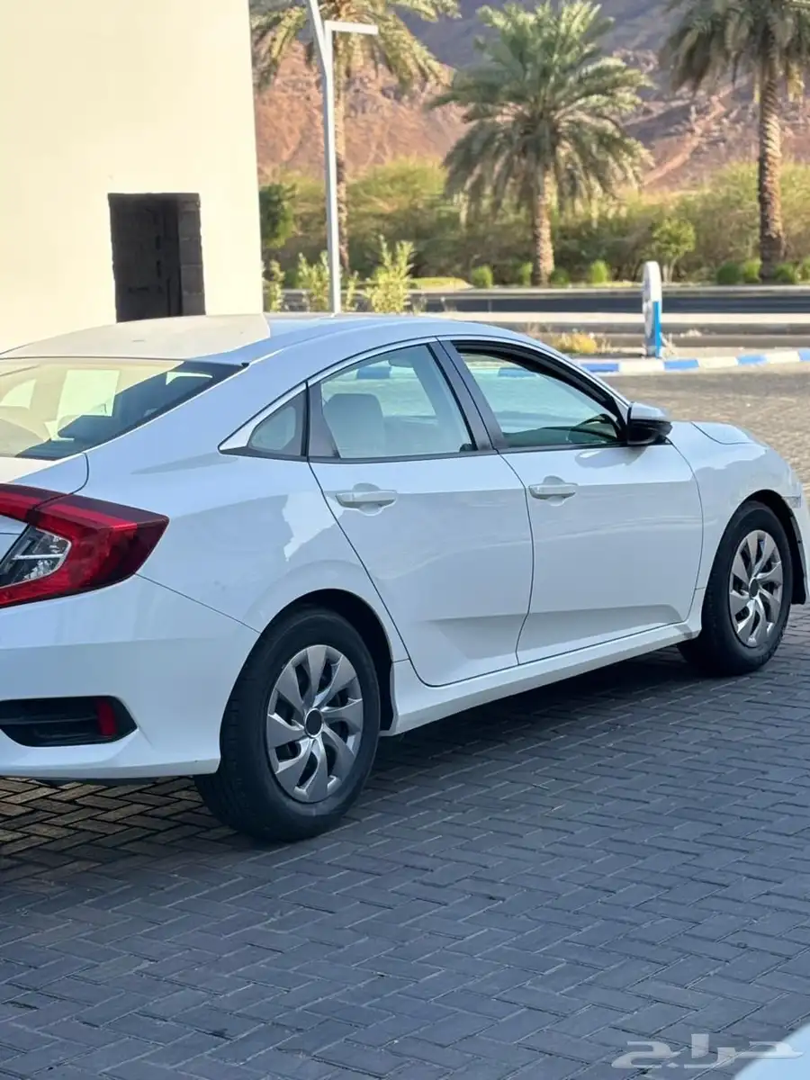 سيفيك 2018 وكاله 2
