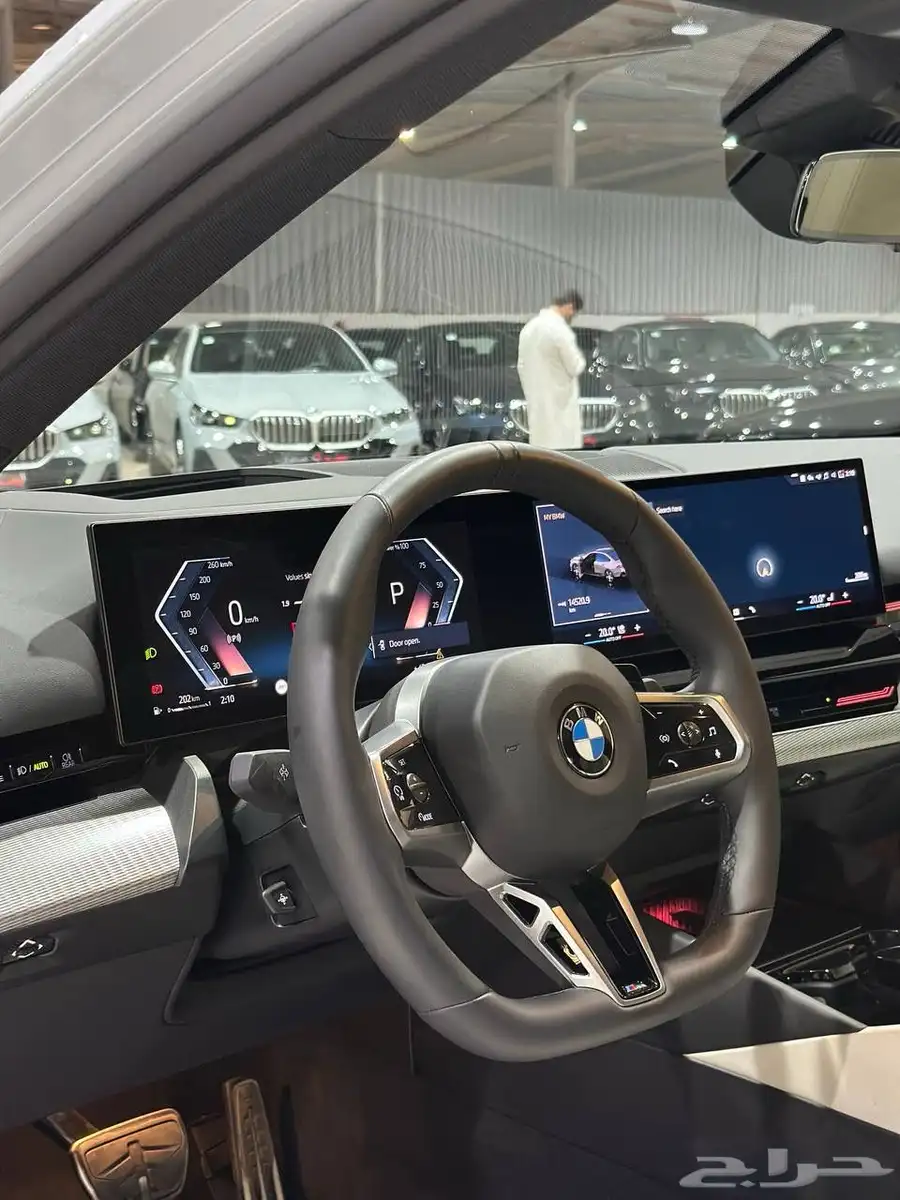 بي ام دبليو 520i kit M 2024 . رصد الفخامة 16