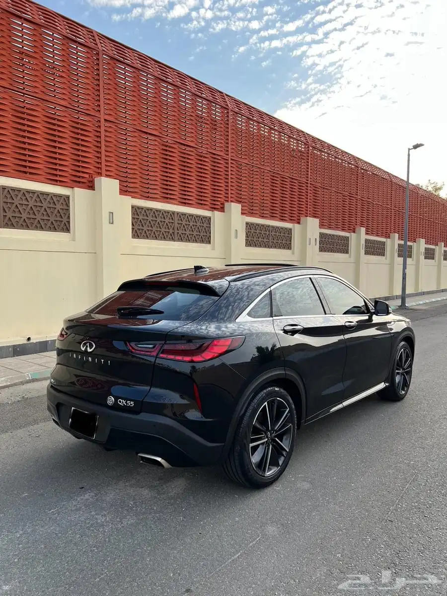 انفنيتي  QX55 موديل2022 6