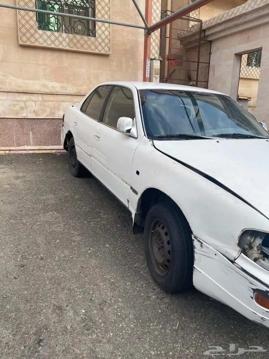 كامري 97 تشليح 2