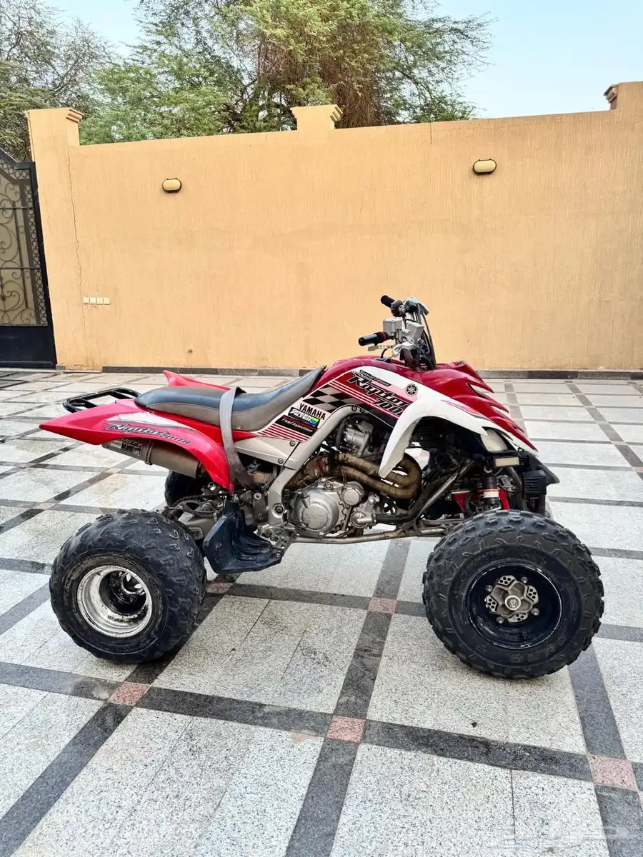رابتر 700 للبيع 3
