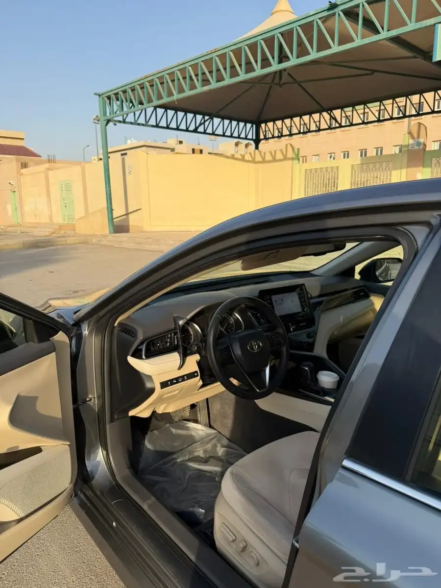 كامري هايبرد 2023 9