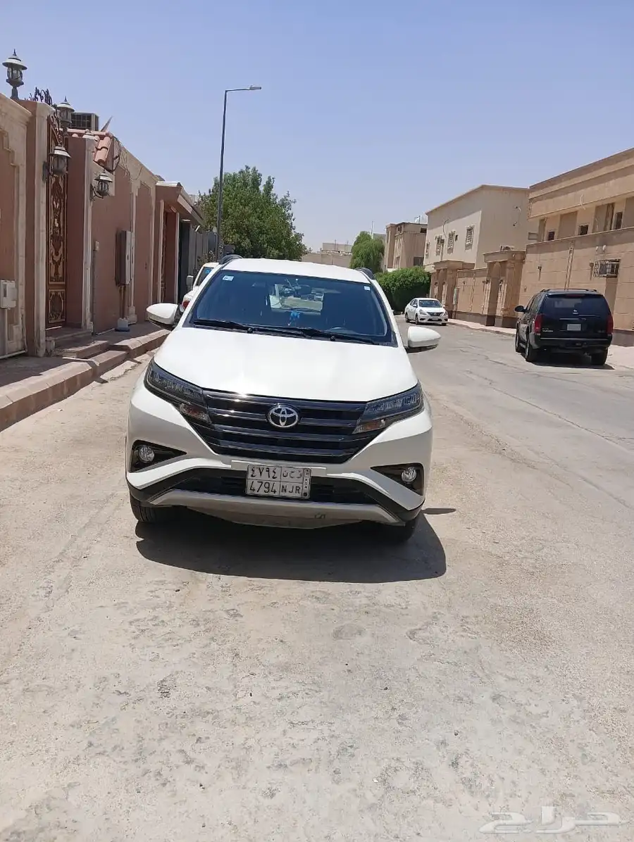 تويوتا راش 2023 فل كامل 3