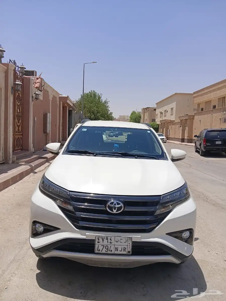 تويوتا راش 2023 فل كامل 0