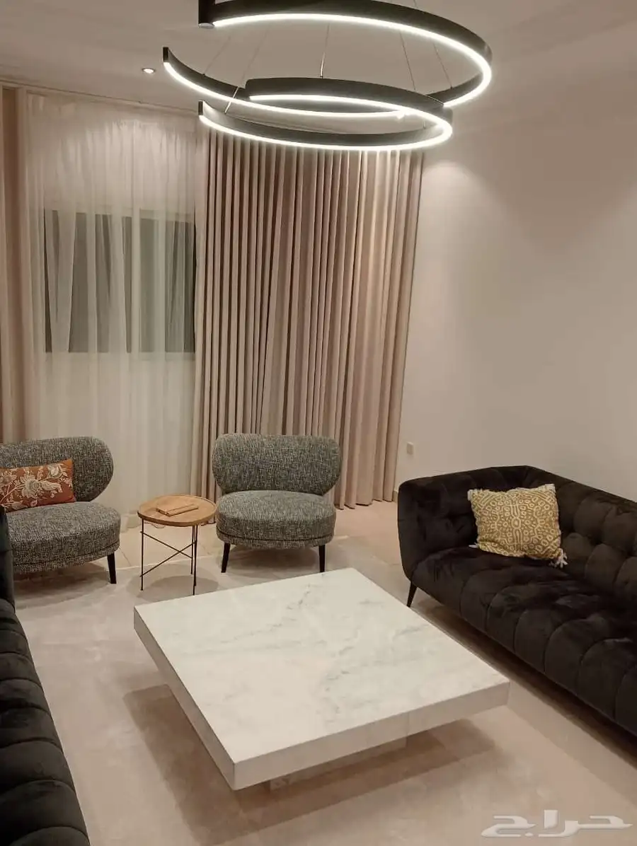 طاولات طعام طاولات منتصف صالات ومجالس 5