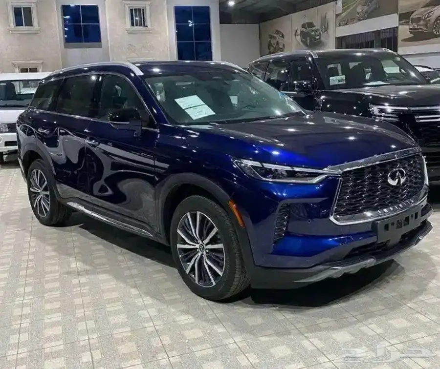 انفينتى Q60 موديل 2023 سينسورى 0