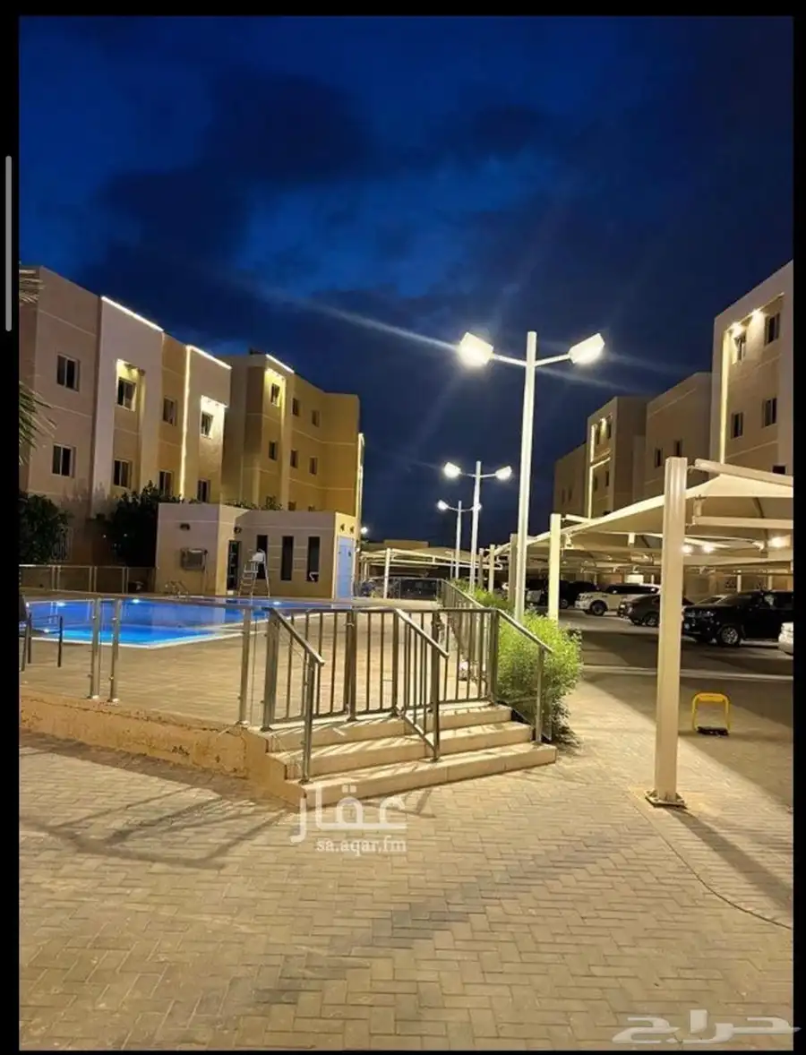 شقة فاخرة للإيجار 1