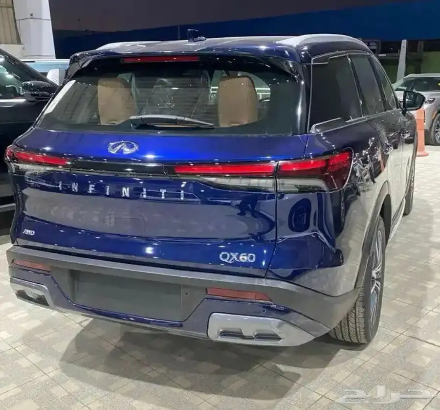 انفينتى Q60 موديل 2023 سينسورى 4