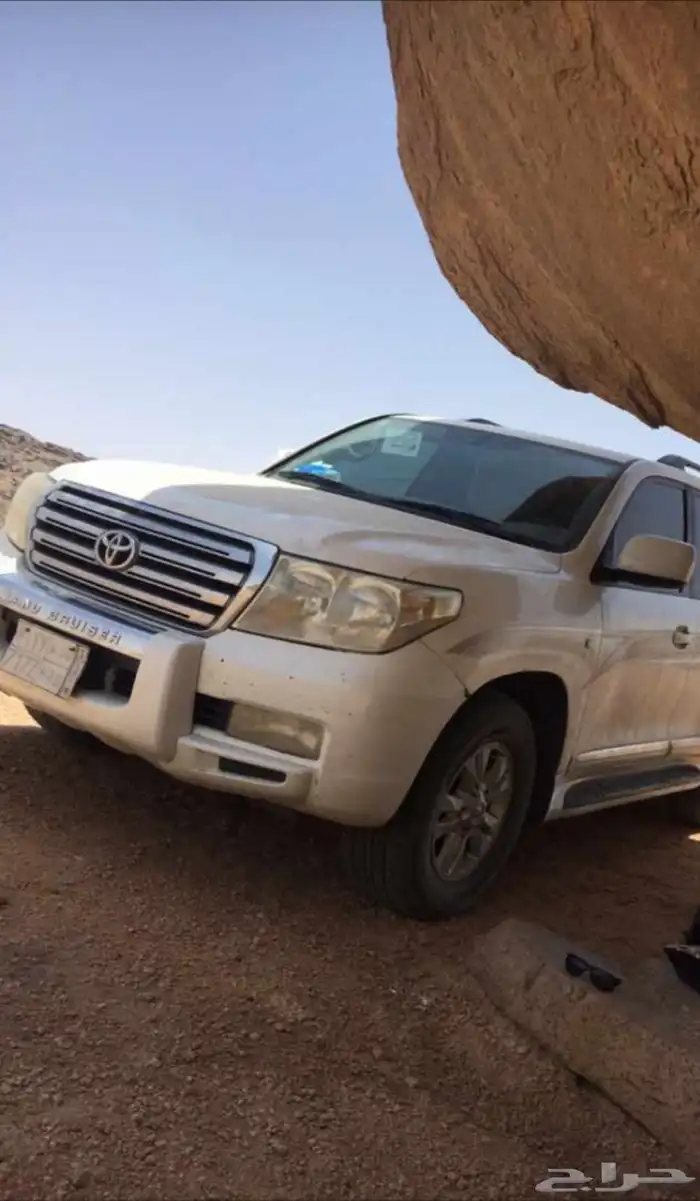 اكسسوارات لاندكروزر 2010 0