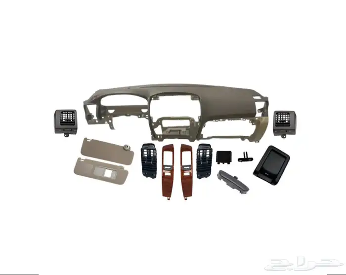 ديكورات الداخلية برادو 2003-2009 0