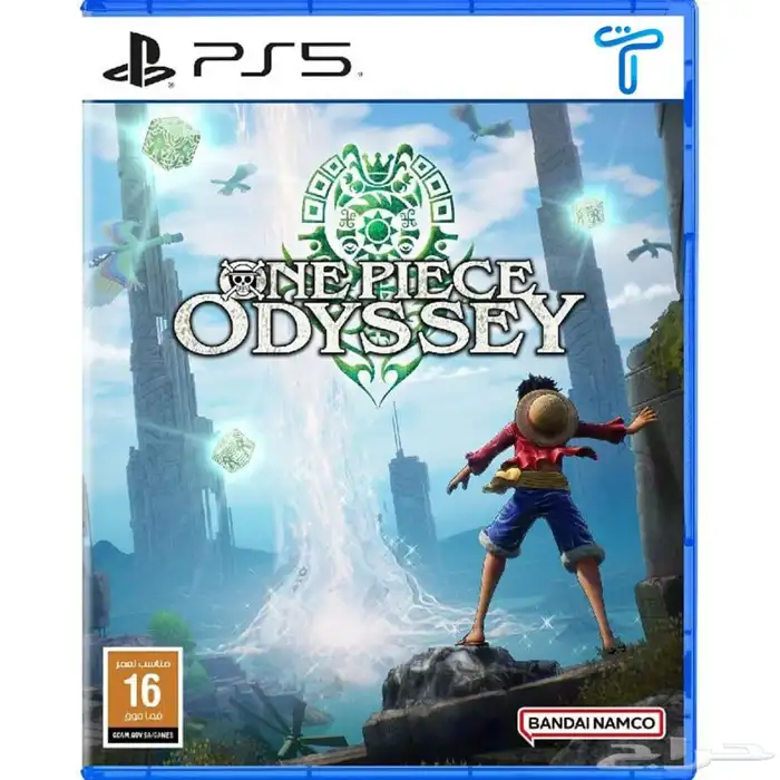 One Piece Odyssey PS5 0