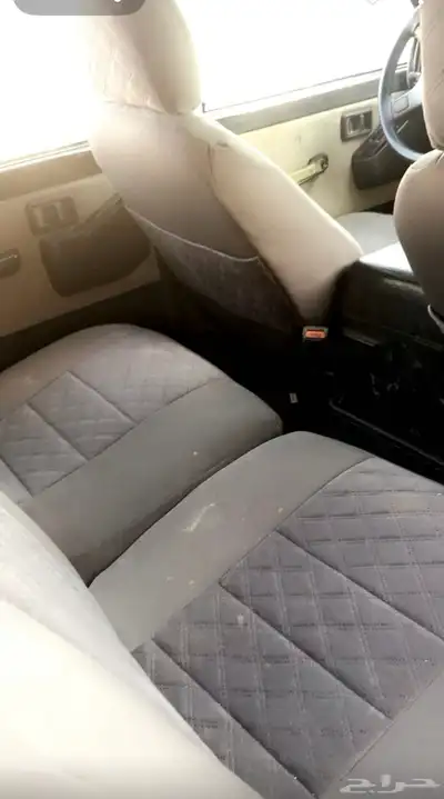 جيب باترول أربع أبواب موديل 87 2