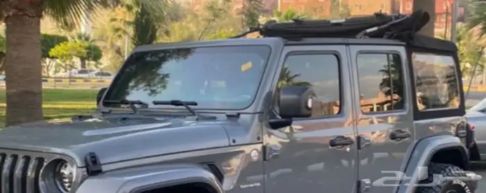 شراع موبار البريمير جيب رانجلر 4