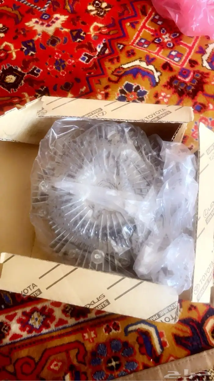 توماتيك مروحه شاص وكاله2016 0