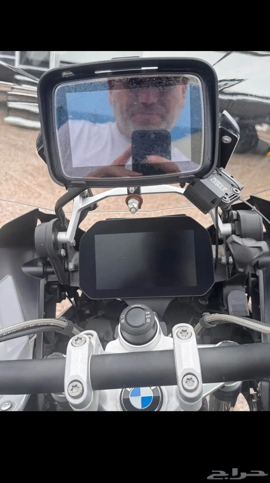 ادفنشر بي ام دبليو 2023 BMW R 1250 GS Adventure 6