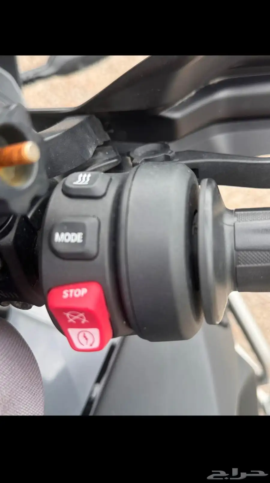 ادفنشر بي ام دبليو 2023 BMW R 1250 GS Adventure 8