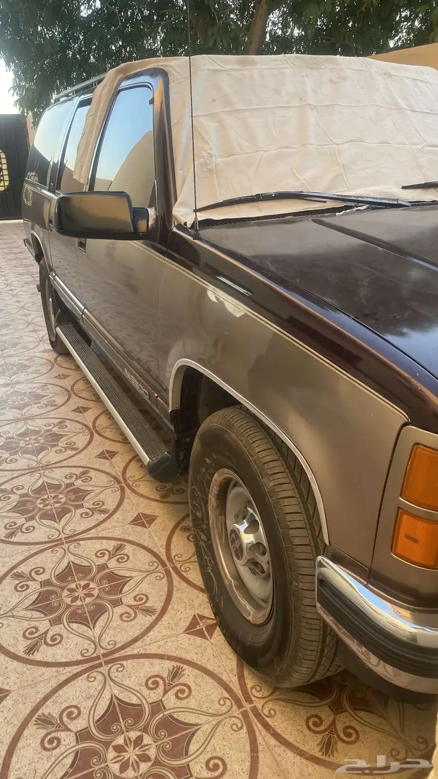 سوبر بان GMC 5