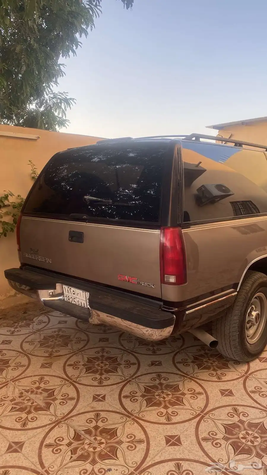 سوبر بان GMC 2