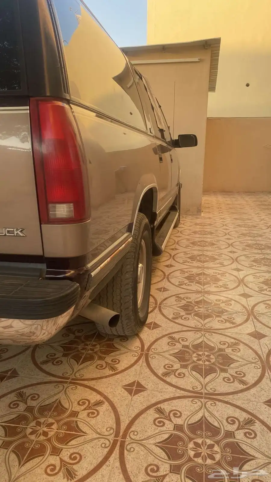 سوبر بان GMC 1