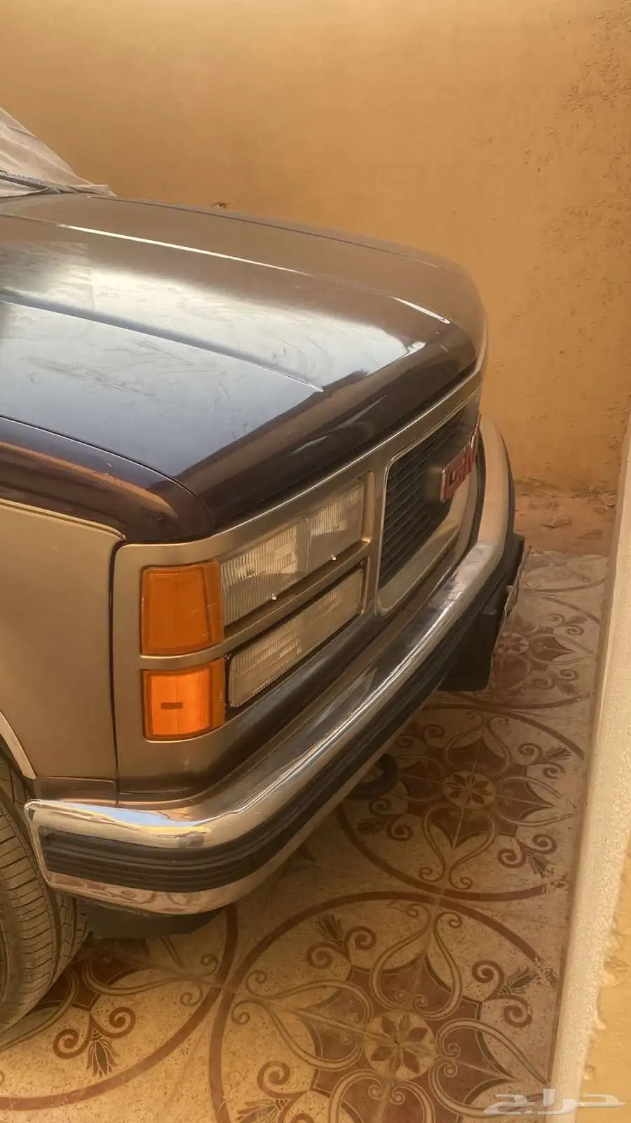 سوبر بان GMC 4