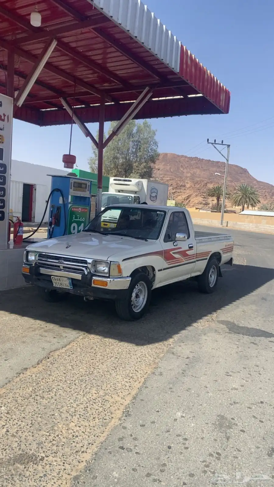 هايلكس 89 عليه 3RZ 2