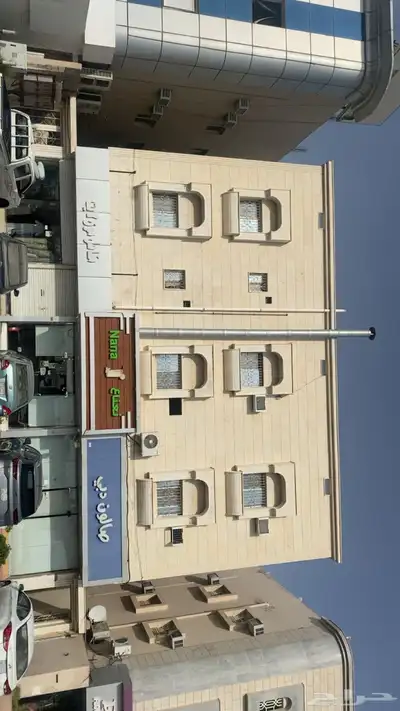 عماره للبيع تجاريه فيها 3 محلات مستأجره على السوم 1