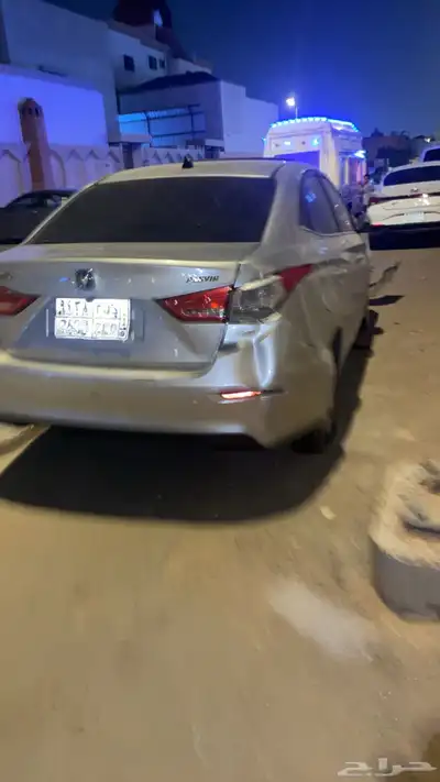 شنجان اي سفن 2021 للبيع على حالتها الراهنه المكينه سليمه وق 1