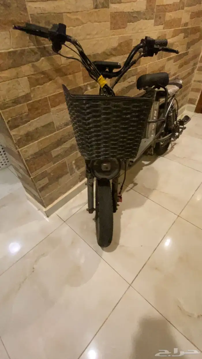 اسكوتر نضيف 2