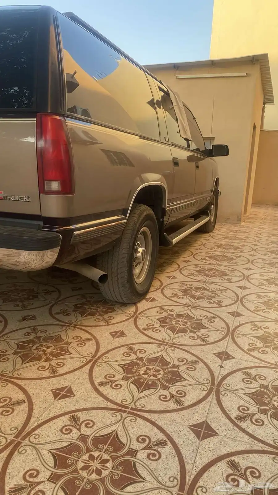 سوبر بان GMC 0