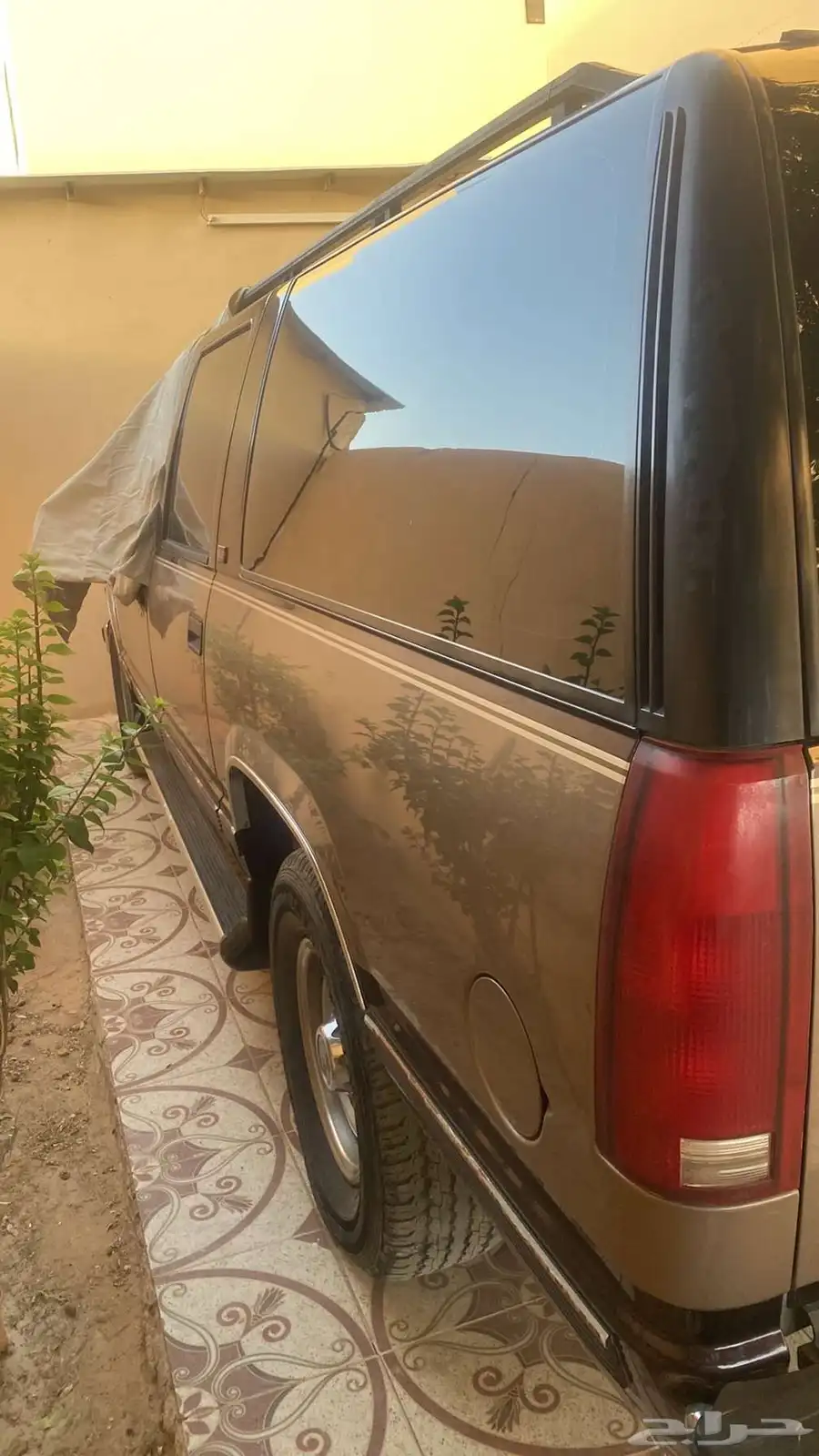 سوبر بان GMC 3