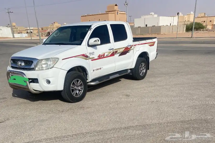 هايلكس 2011 2