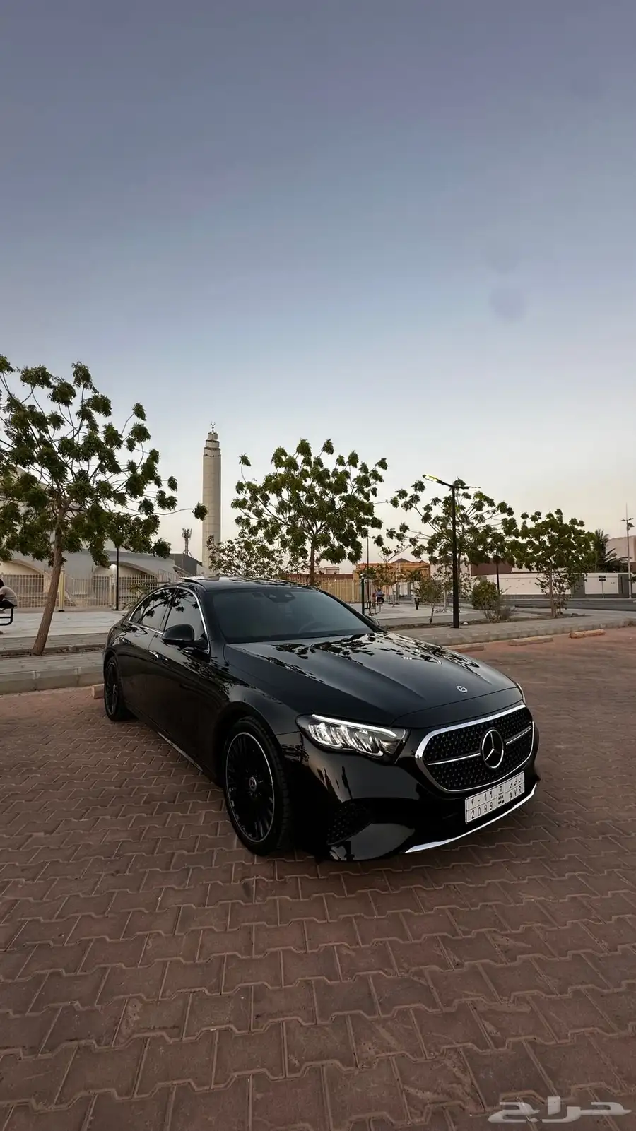 E Class 2024 Jeddah 2