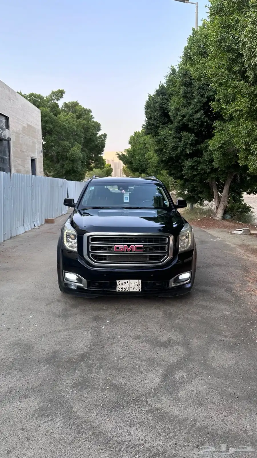 جمس يوكن XL شرط محركات وا بودي 0