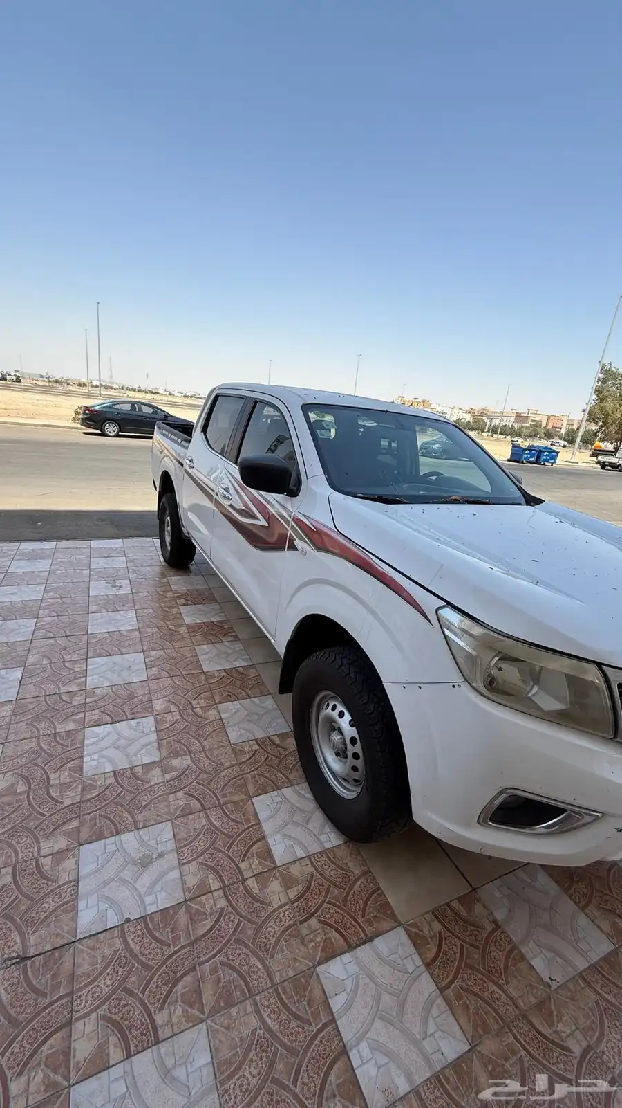 نيسان نافارا دبل توماتيك 2017 1